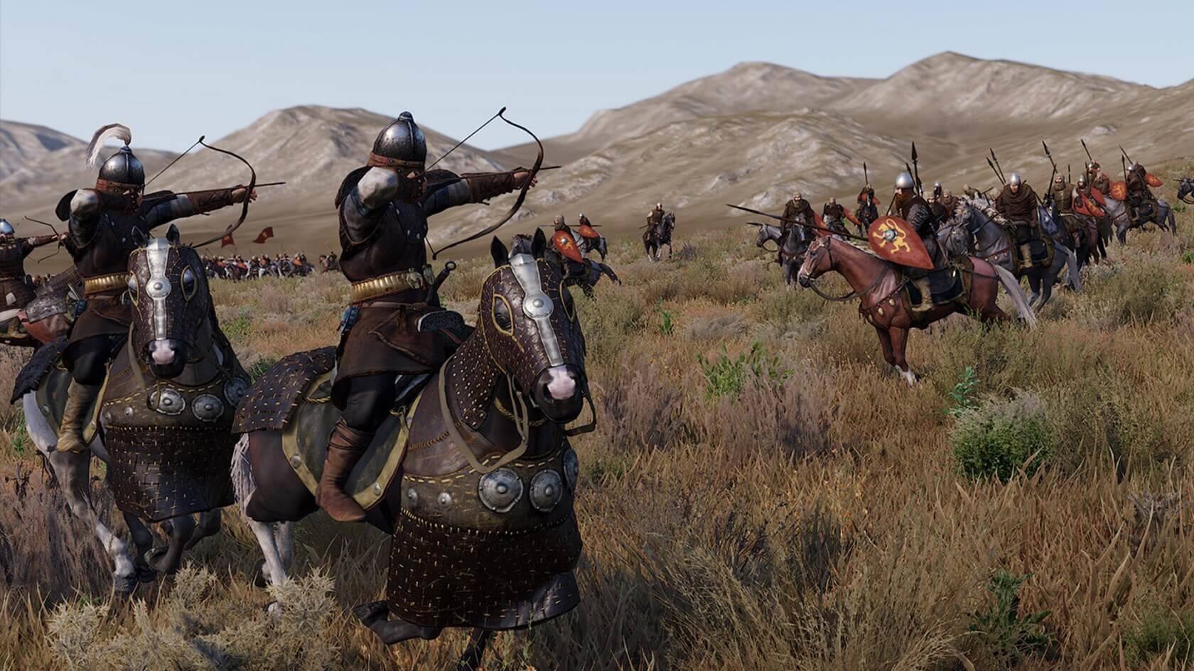 Mount Blade 2 Bannerlord Campaign Gameplay World Map Towns