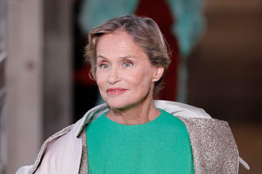 Image result for Supermodel Lauren Hutton Credits 'Sex' for Glowing Skin