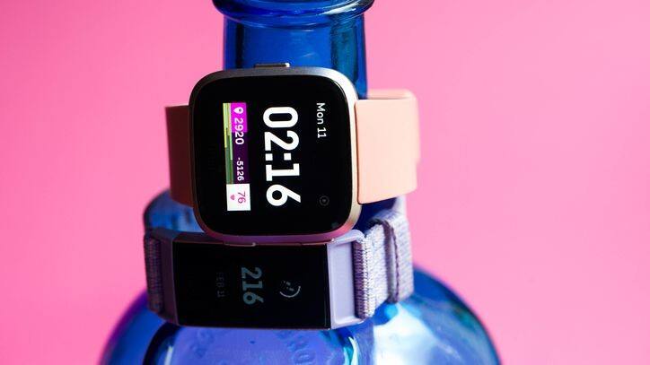 cnet fitbit versa