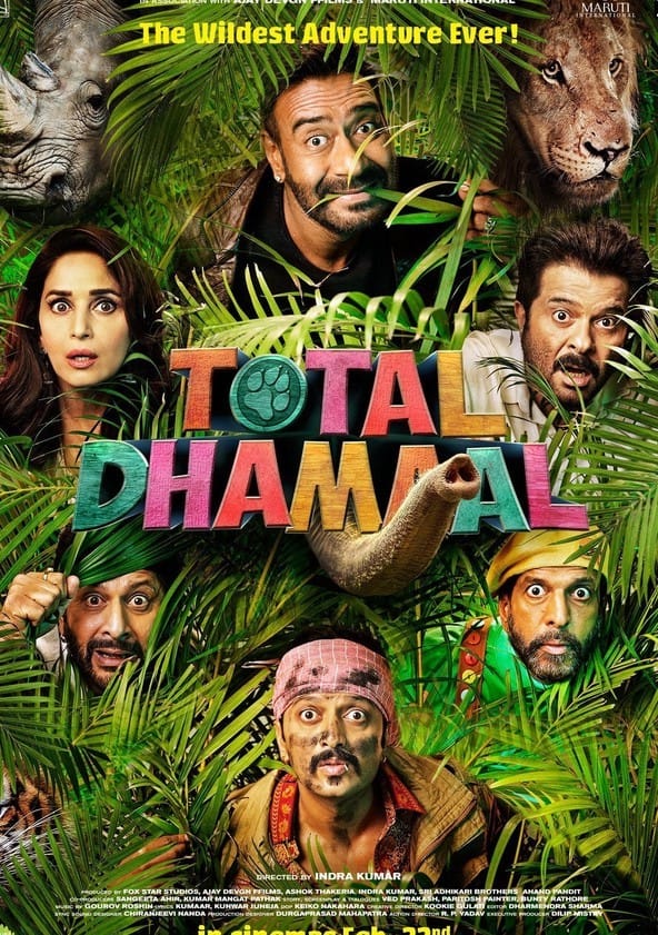 Movierulz total dhamaal new arrivals