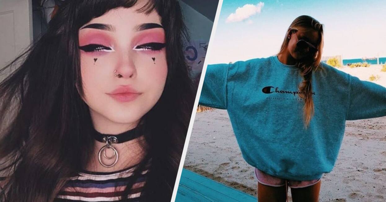 Vsco Girl Or E Girl Quiz Buzzfeed Mutabikh