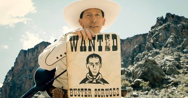 The ballad of buster scruggs 123movies deals
