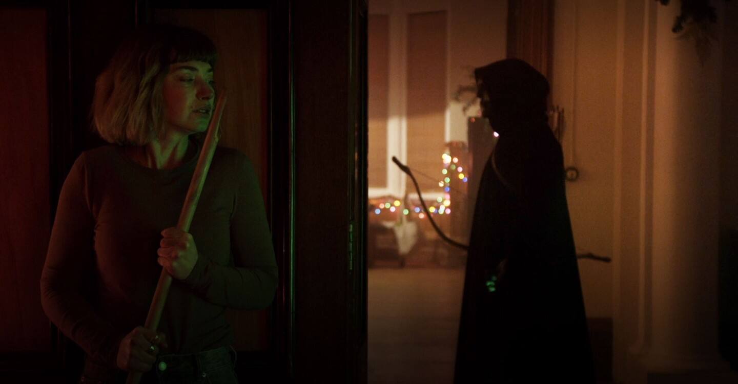 Black christmas 2019 free online hotsell