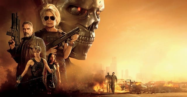 Terminator dark fate deals 123movies