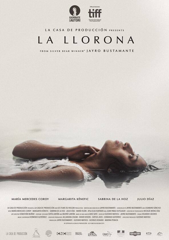 La llorona full movie deals