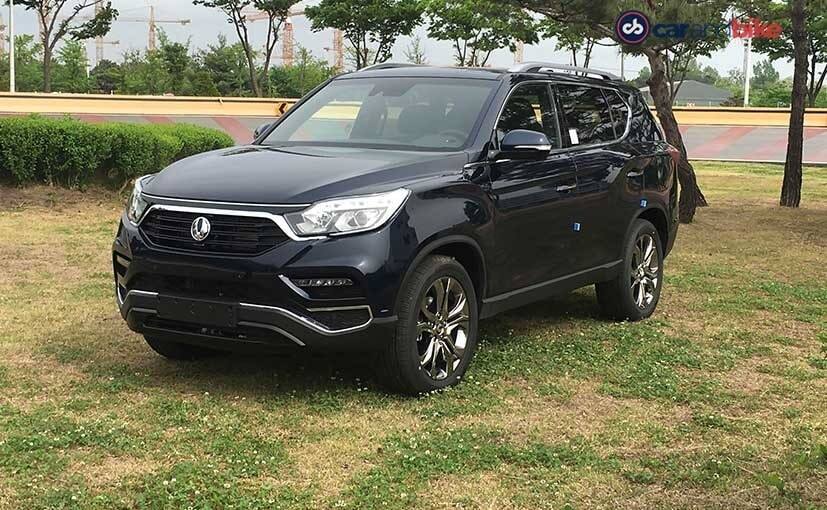 Ssangyong Motor Company shares jump over 50% on investor deal