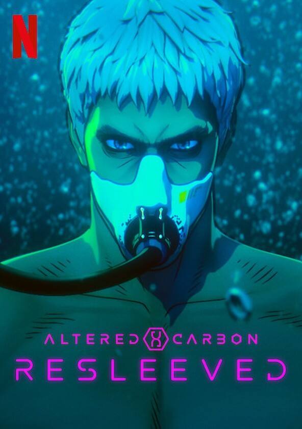 Altered discount carbon fmovies