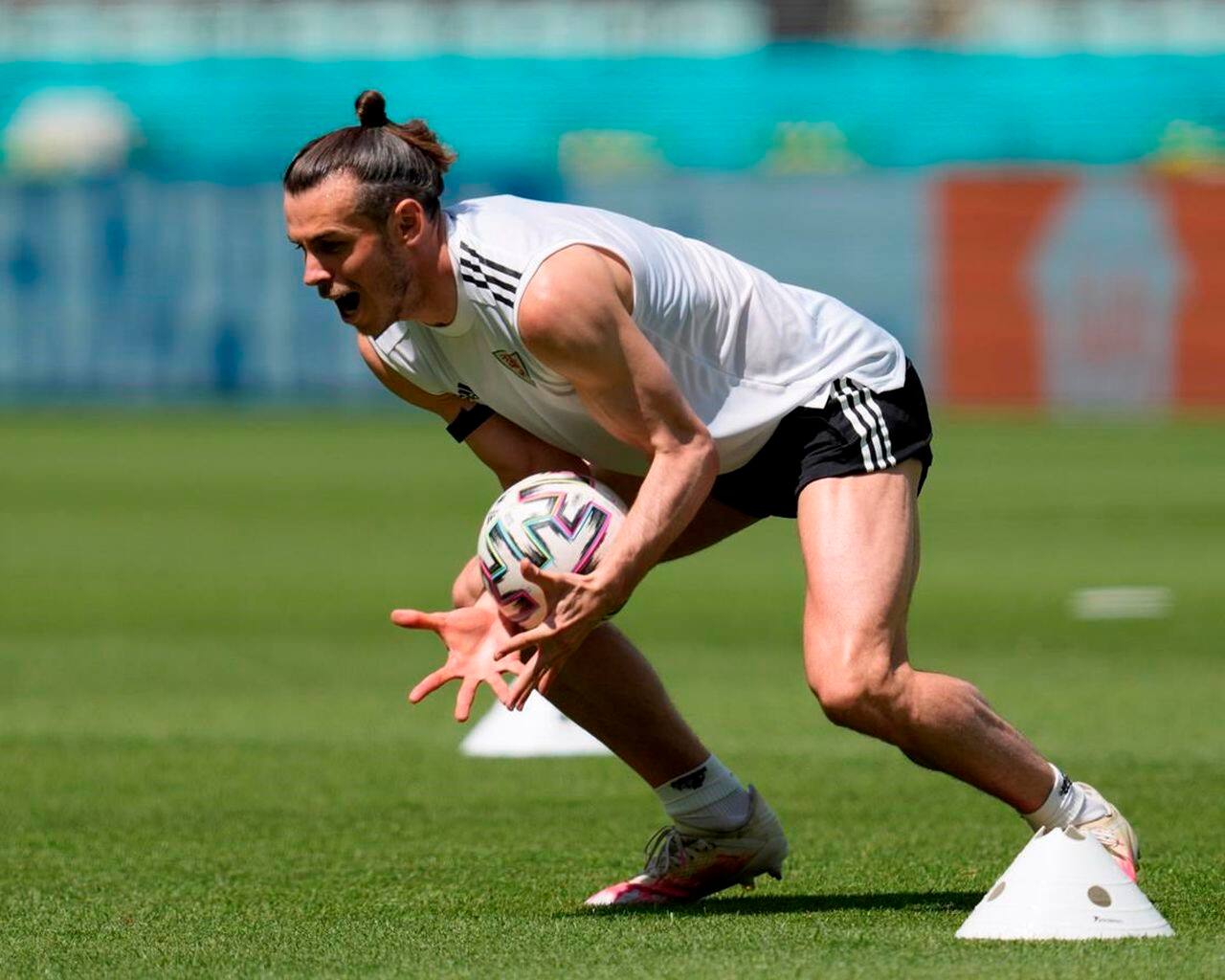 The Latest: Wales and Switzerland next up at Euro 2020