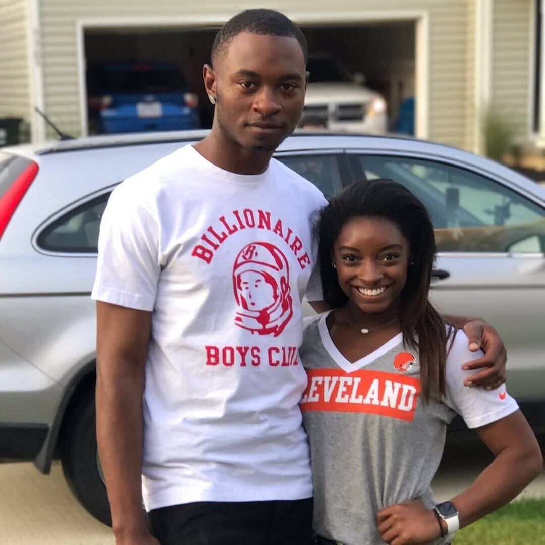 Murder Charges Dropped Against Simone Biles' Brother Nearly 2 Years