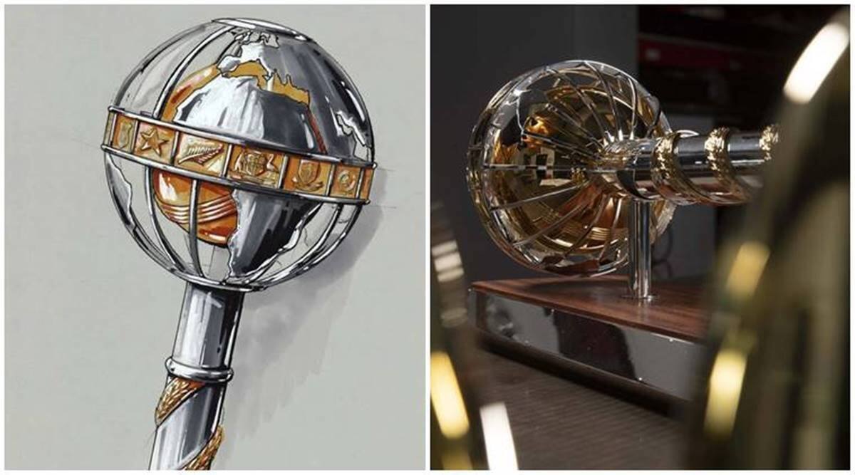 WTC Final Behind the scenes, making of the ICC Test Mace