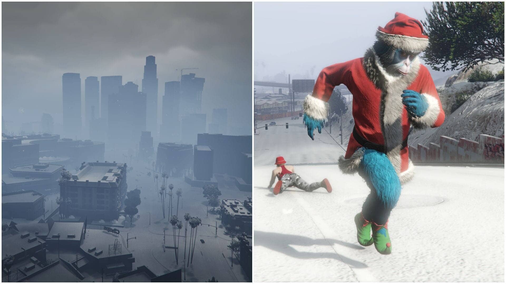 GTA Online April Fools 2026 Update Brings Back Snow And Gooch Event Image Y6absj9u45 