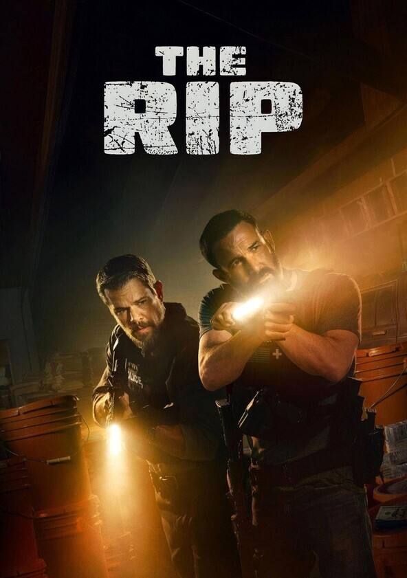 When And Where To Watch The Rip(2026) On OTT - Watch in HD - Justdial